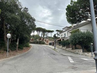 Terreno en venta en Sant Pol - Volta de l'Ametller en Sant Feliu de Guíxols