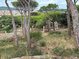 Terreno en venta en Sant Pol - Volta de l'Ametller en Sant Feliu de Guíxols