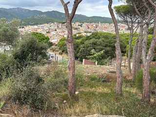Terreno en venta en Sant Pol - Volta de l'Ametller en Sant Feliu de Guíxols