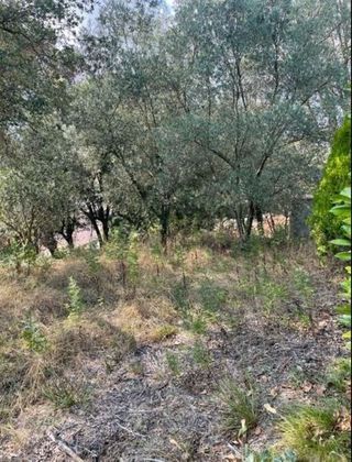 Terreno en venta en Taradell