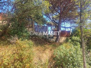 Terreno en venta en Sant Pol - Volta de l'Ametller en Sant Feliu de Guíxols