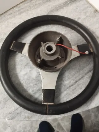 Volante BMW 2002 tii Alpina