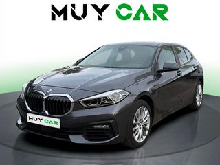 BMW Serie 1 118i 103 kW (140 CV)