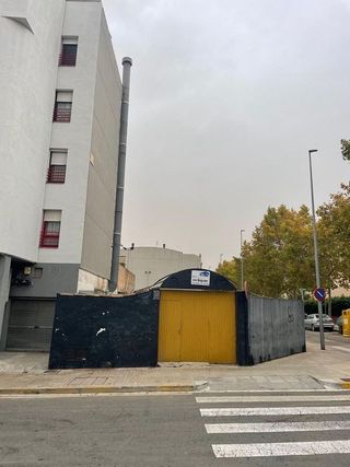 Terreno en venta en Vilanova del Camí