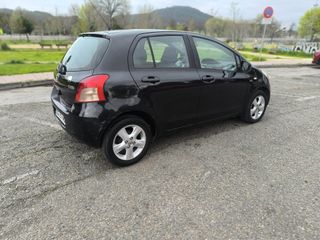 Toyota Yaris 2007 KM 165.000 MUY CUIDADO
