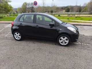 Toyota Yaris 2007 KM 165.000 MUY CUIDADO