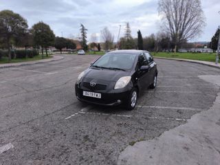Toyota Yaris 2007 KM 165.000 MUY CUIDADO