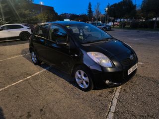 Toyota Yaris 2007 KM 165.000 MUY CUIDADO