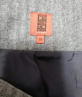 Falda Pedro del Hierro  elegante