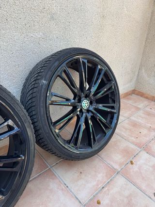 Llantas 22 5x112