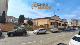 Terreno en venta en Balaguer
