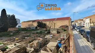 Terreno en venta en Balaguer
