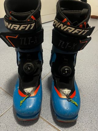 Botas Travesía Dynafit TLT-X Talla 27.5