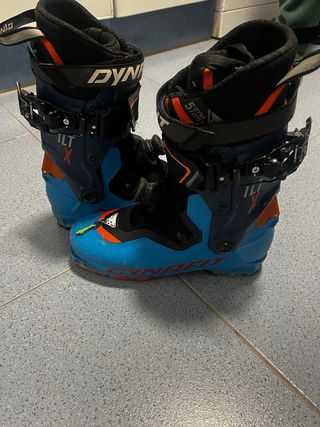 Botas Travesía Dynafit TLT-X Talla 27.5