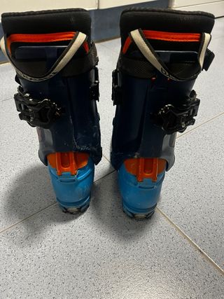 Botas Travesía Dynafit TLT-X Talla 27.5