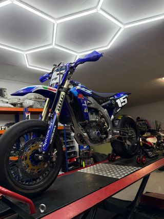 Yamaha YZ250F 2023