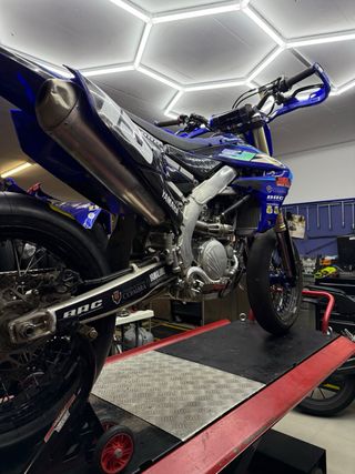 Yamaha YZ250F 2023