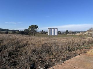 Solar en venta en Artés