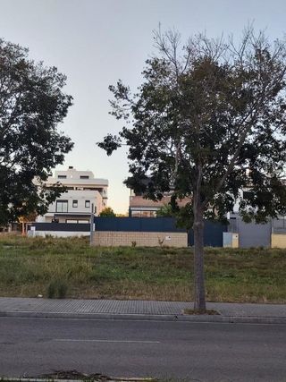 Terreno en venta en L'Aragai - Prat de Vilanova en Vilanova i La Geltrú