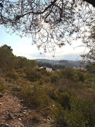 Terreno en venta en Mas Alba en Sant Pere de Ribes
