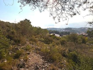 Terreno en venta en Mas Alba en Sant Pere de Ribes
