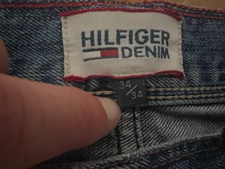 Pantalón vaquero de chico. Hilfiger Denim.Talla 44