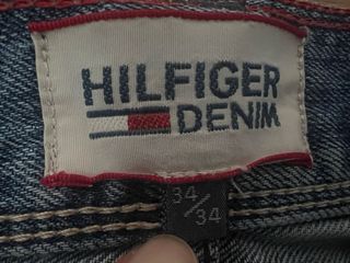 Pantalón vaquero de chico. Hilfiger Denim.Talla 44