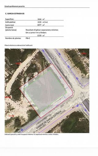Terreno en venta en Manlleu