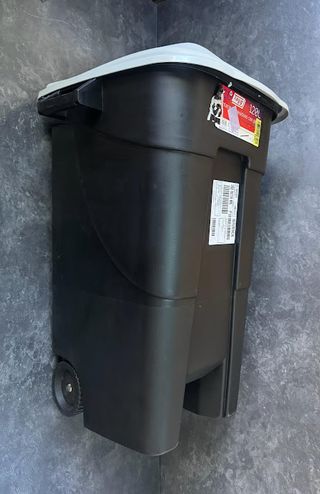 Contenedor Eco Tayg 120L con Pedal
