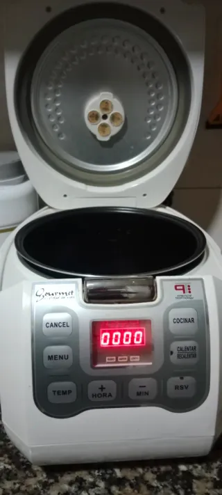Robot de Cocina Gourmet
