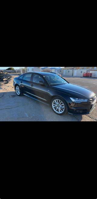Audi A6 2015