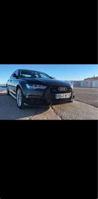 Audi A6 2015