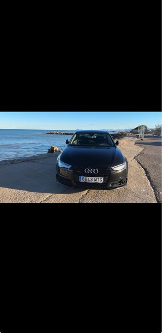 Audi A6 2015