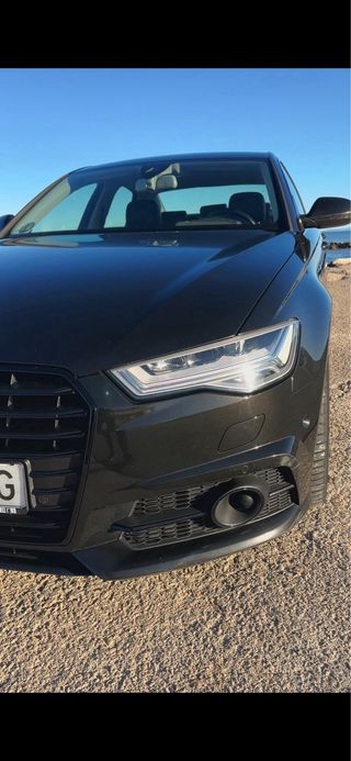 Audi A6 2015