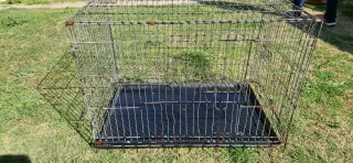 Jaula para perro grande