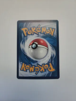 Carta Pokémon glaceon v