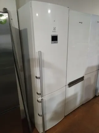 Nevera Electrolux Blanca