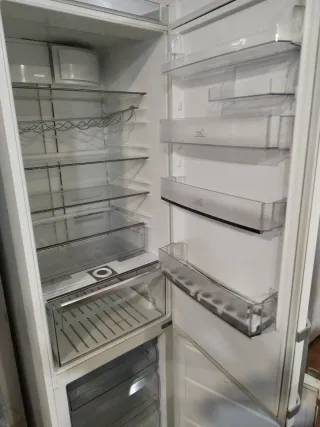 Nevera Electrolux Blanca