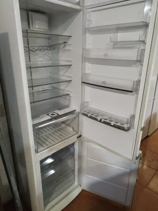 Nevera Electrolux Blanca