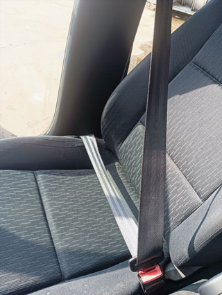 CINTURON SEGURIDAD DELANTERO DERECHO AUDI A4 BERL