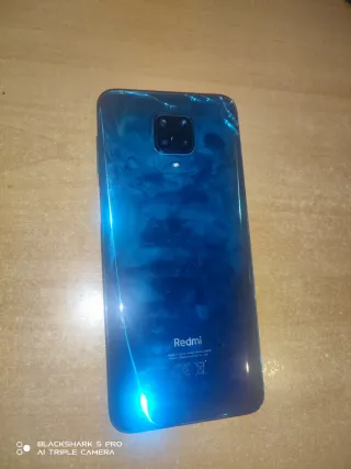 Xiaomi Redmi Note 9 Pro Negro