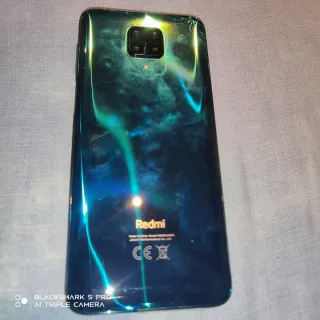 Xiaomi Redmi Note 9 Pro Negro