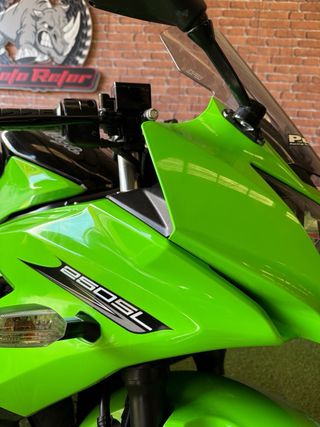 Kawasaki Ninja 250 SL