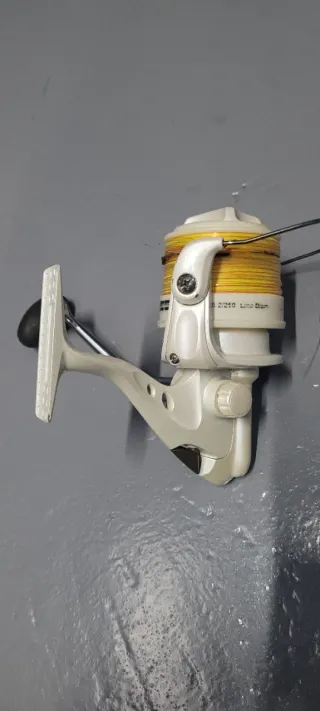 Carrete de pesca Okuma