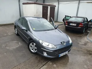 Peugeot 407 2009