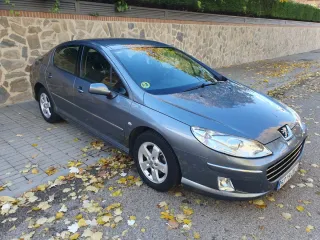 Peugeot 407 2009