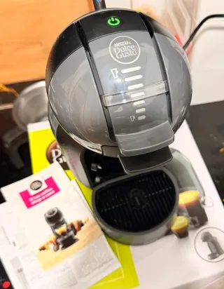 Cafetera Nescafé Dolce Gusto Mini Me Krups