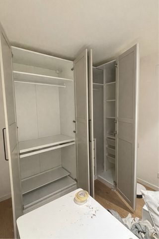 Armario Pax Ikea 4 puertas