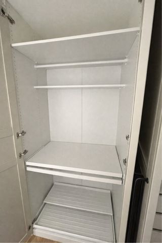 Armario Pax Ikea 4 puertas