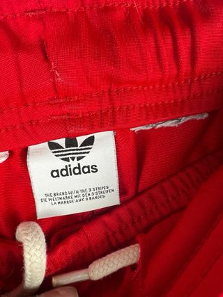Pantaloni Adidas Donna XXS Rossi